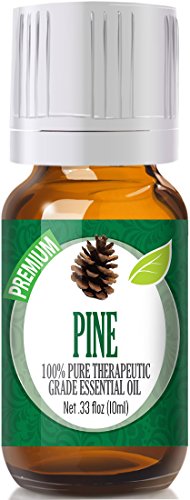 aceite esencial de pino natural