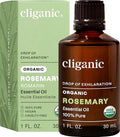aceite esencial de romero orgánico puro