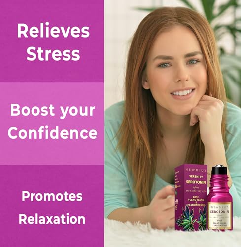 Aceite esencial de rosa y ylang ylang
