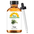 Aceite esencial de salvia para difusor