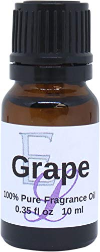 aceite esencial de uva puro