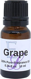 aceite esencial de uva puro