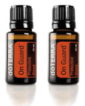 aceite esencial doTERRA On Guard