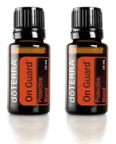 aceite esencial doTERRA On Guard