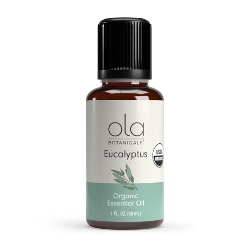 aceite esencial eucalipto orgánico