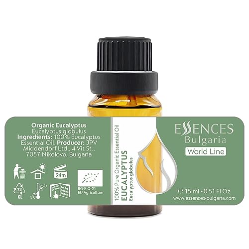 aceite esencial eucalipto para sauna