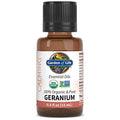 aceite esencial geranio orgánico puro