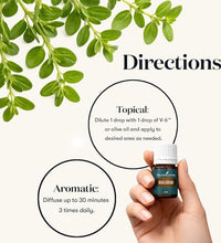 aceite esencial joven living para bienestar diario