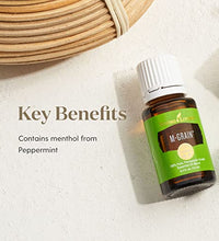 aceite esencial M-Grain ideal para meditación