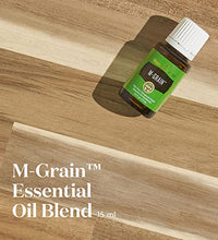 aceite esencial M-Grain para aliviar dolores de cabeza