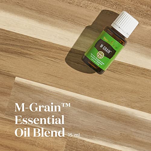 aceite esencial M-Grain para aliviar dolores de cabeza