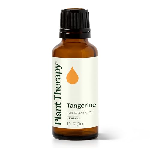 aceite esencial mandarina puro