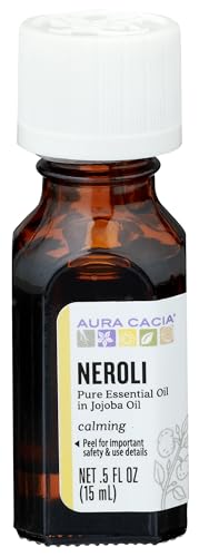 aceite esencial neroli puro
