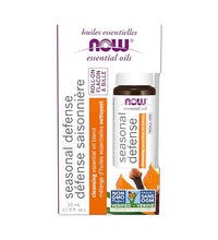 aceite esencial NOW Foods roll-on defensa estacional