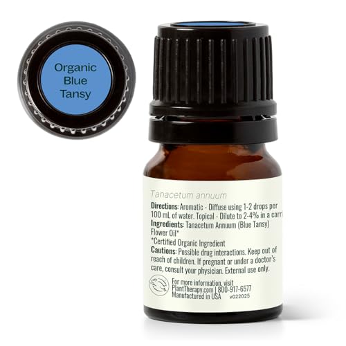 Aceite esencial orgánico para bienestar