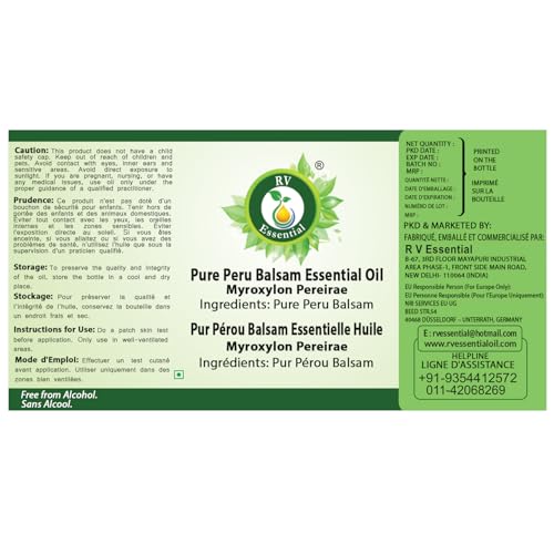 aceite esencial para cuidado de la piel