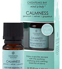 Aceite esencial para difusor calmante