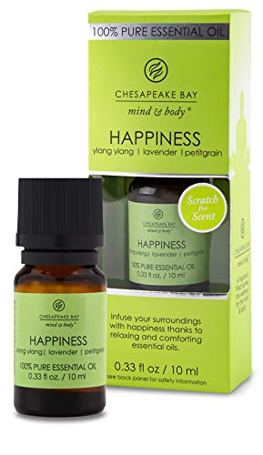 aceite esencial para difusor felicidad