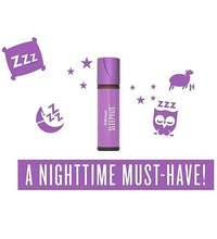 Aceite esencial para noches placenteras