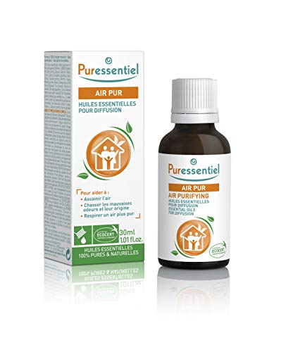 aceite esencial purificador de aire
