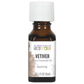 aceite esencial puro de vetiver