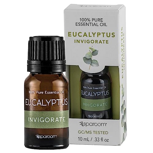 aceite esencial puro eucalipto SpaRoom