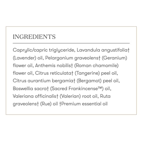 Aceite esencial relajante de lavanda