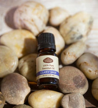 aceite esencial salvia clarea 10ml