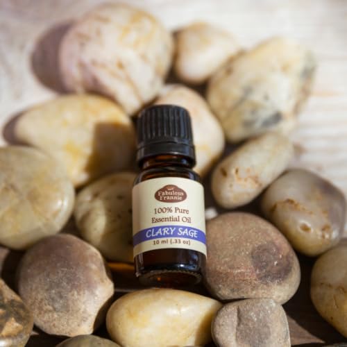 aceite esencial salvia clarea 10ml