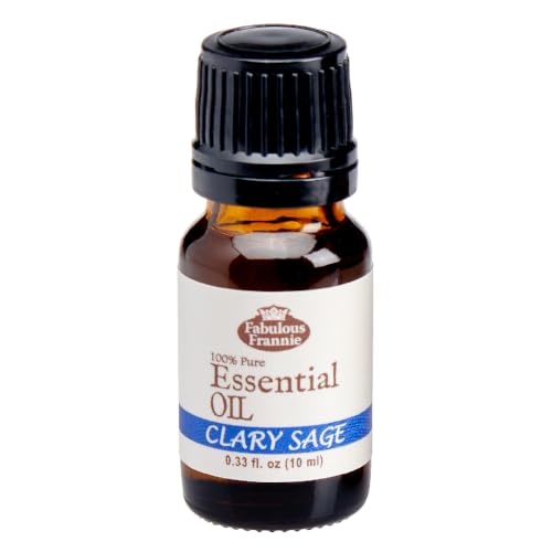 aceite esencial salvia clarea puro