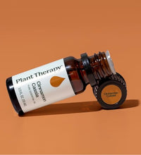 aceite esencial sin diluir
