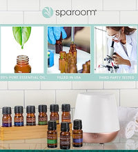 aceite esencial SpaRoom para bienestar