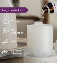 aceite esencial verificado non-GMO para salud