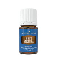 aceite esencial White Angelica propiedades aromáticas