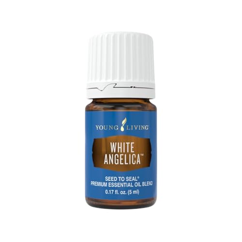 aceite esencial White Angelica propiedades aromáticas