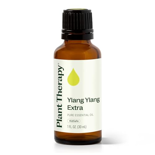 aceite esencial ylang ylang puro