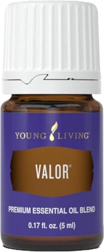 aceite esencial Young Living Valor para aromaterapia