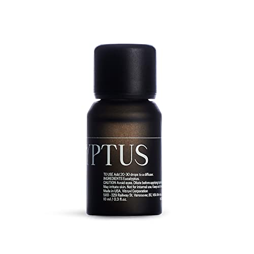 aceite eucalipto para aromaterapia