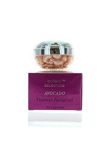 aceite facial vitamina aguacate propiedades nutritivas