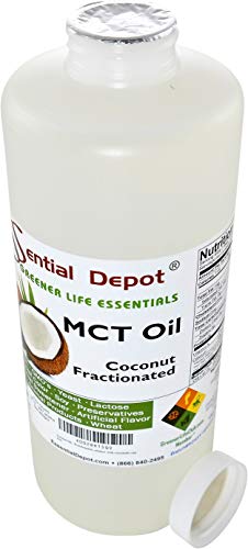Aceite fraccionado ideal para batidos