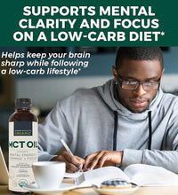 aceite MCT certificado paleo y keto