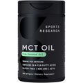 Aceite MCT de coco para energía
