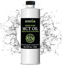 Aceite MCT GreenIVe para café