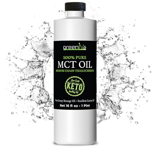 Aceite MCT GreenIVe para café