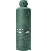 aceite MCT orgánico para energía