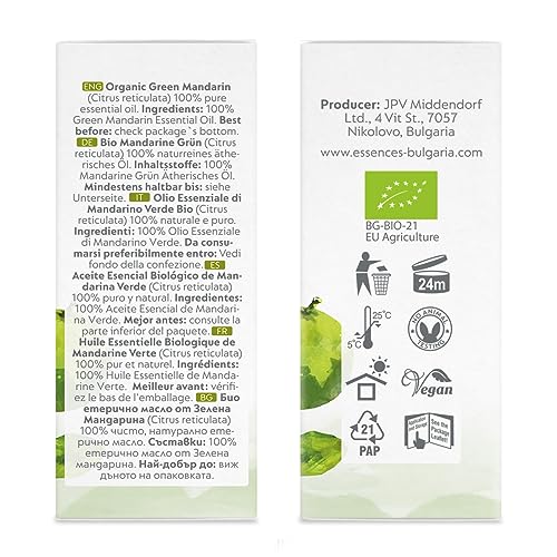 aceite natural para cuidado personal