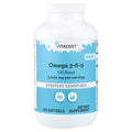 Aceite Omega 3-6-9 Vitacost beneficios para la salud