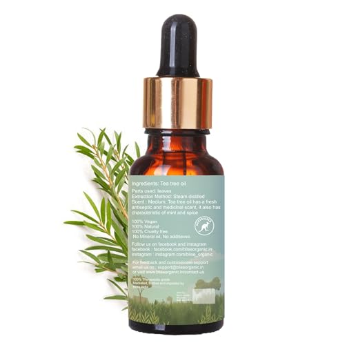 aceite orgánico para piel saludable