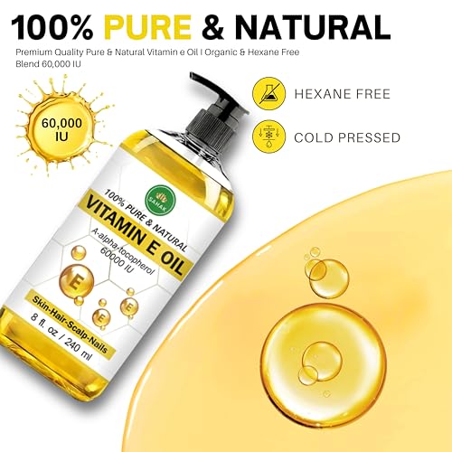 aceite orgánico para piel y cabello