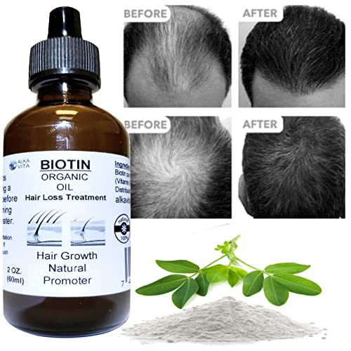 aceite orgánico para salud capilar